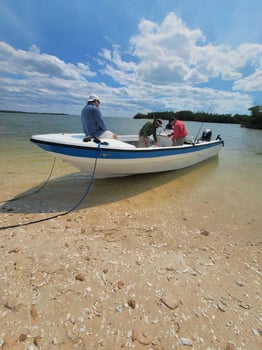 Boat photo for Sportfishing The Everglades