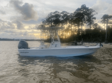 Boat photo for Destin Inshore Adventure