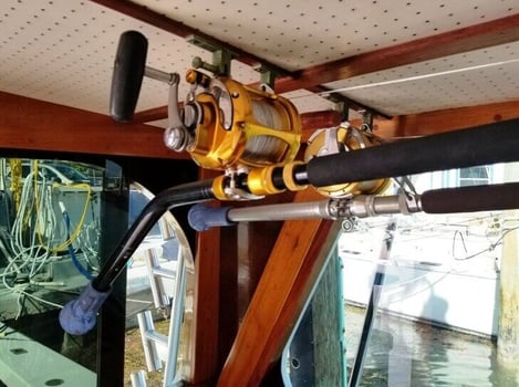 Boat photo for Offshore Islamorada Trip