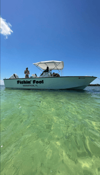 Boat photo for Tarpon And Backcountry - 25’ Custom