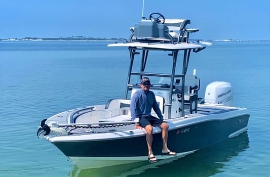 Boat photo for FWB Quick Run