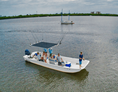 Boat photo for Fort Myers Beach Fishing Charters