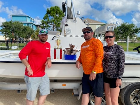 Boat photo for POC Fishing Frenzy