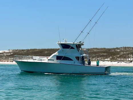 Boat photo for Destin Offshore Thrills