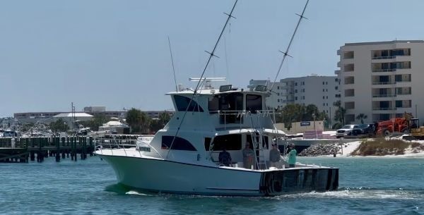 Boat photo for Destin Offshore Thrills