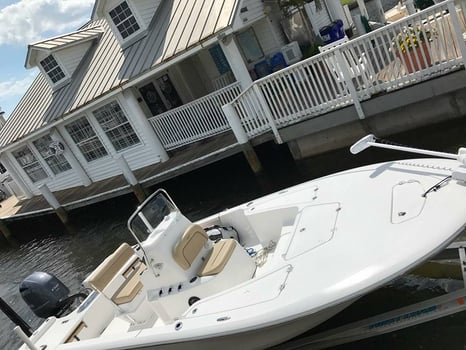 Boat photo for Cape Coral Inshore - 21’ Tidewater