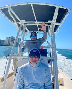 Boat photo for Sarasota’s Premier Fishing Trip