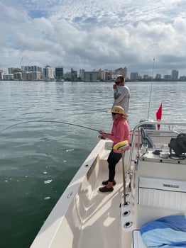 Boat photo for Sarasota’s Premier Fishing Trip