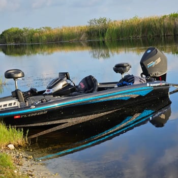 Boat photo for Lake Okeechobee Trip - 21’ Ranger