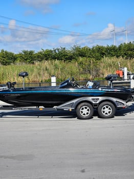 Boat photo for Lake Okeechobee Trip - 21’ Ranger