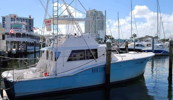 Boat photo for Unforgettable Day Offshore