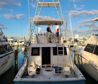 Boat photo for Unforgettable Day Offshore