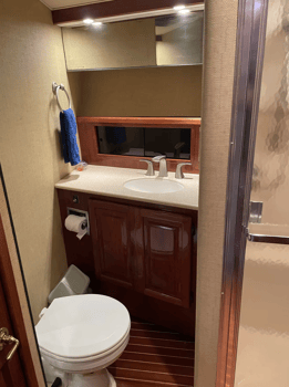 Boat photo for 4-8 Hours Fishing - 48’ Viking