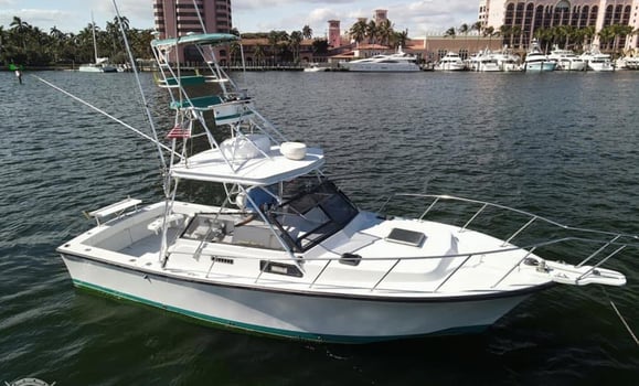 Boat photo for Pompano Beach Slam