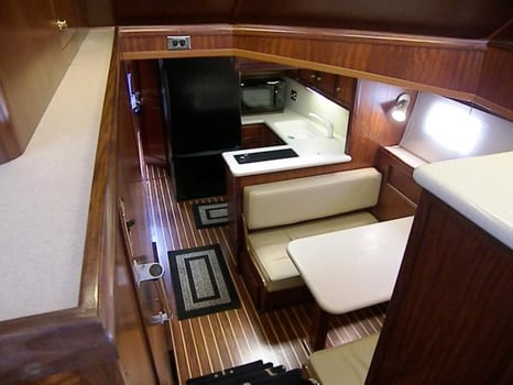 Boat photo for Full Day Offshore - 53' Hatteras