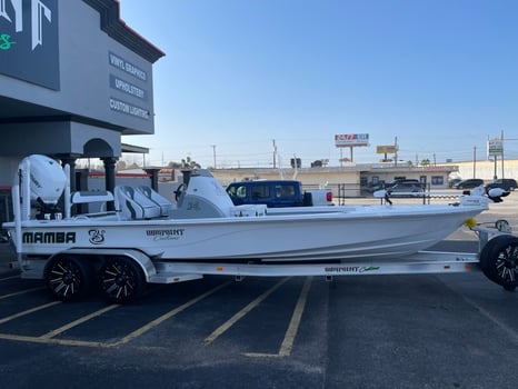 Boat photo for Inshore Redfish And Trout