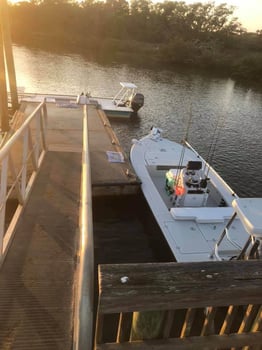 Boat photo for St. Augustine Inshore Catch
