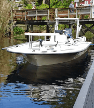 Boat photo for St. Augustine Inshore Hook-Up