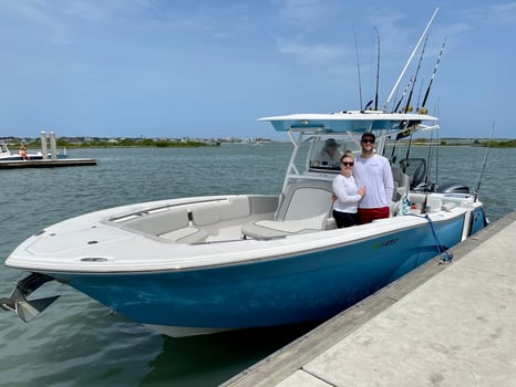 Boat photo for 12-Hour Offshore - 28' Seafox