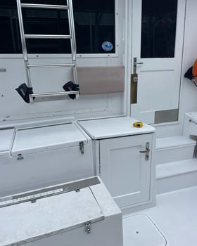 Boat photo for Morning Half Day 60' Hatteras