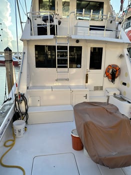 Boat photo for Afternoon Sportfishing 60’ Hatteras