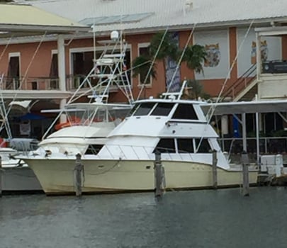 Boat photo for Afternoon Sportfishing 60’ Hatteras