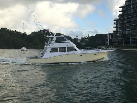 Boat photo for Afternoon Sportfishing 60’ Hatteras