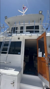 Boat photo for Afternoon Sportfishing 60’ Hatteras