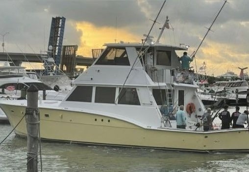 Boat photo for Afternoon Sportfishing