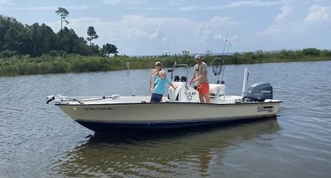Boat photo for Half Day Inshore Fishing