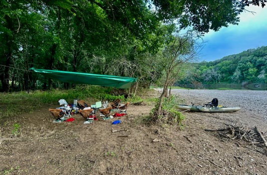 Lodge photo for Devil's River Kayak Adventure