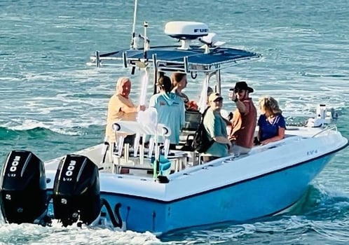 Boat photo for Key West Fishing Experience