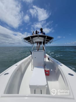 Boat photo for 11 Hour Offshore-24' Pair Custom