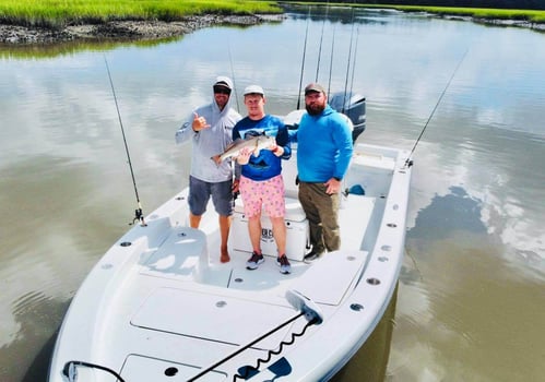 Boat photo for Jacksonville Mixed Bag