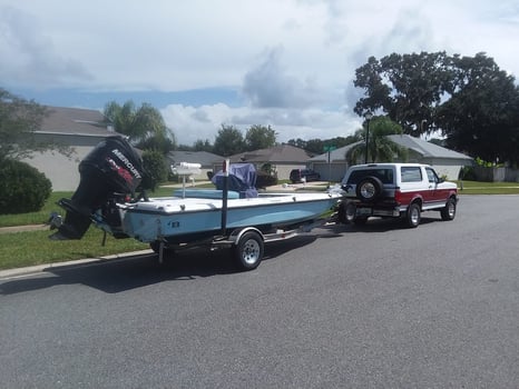 Boat photo for Morning Or Midnight Blitz