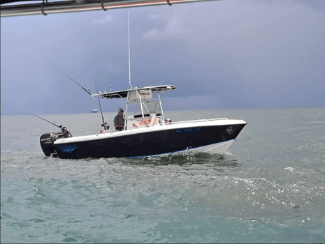 Boat photo for Jacksonville Fishing Trip