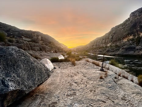Lodge photo for Brazos River 2-Day Adventure