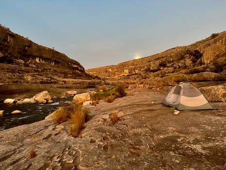 Lodge photo for Brazos River 2-Day Adventure