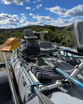 Boat photo for Texas Rivers Adventure
