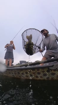 Boat photo for East Tennessee River Bass Fishing