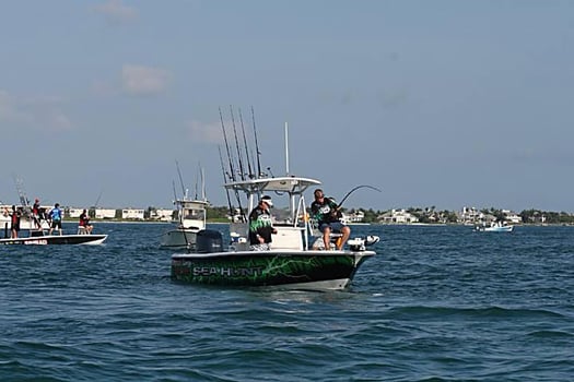 Boat photo for Boca Grande Pass Legendary Tarpon