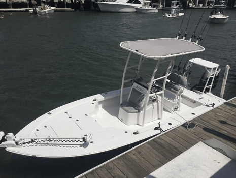 Boat photo for Inshore Fishing Mount Pleasant