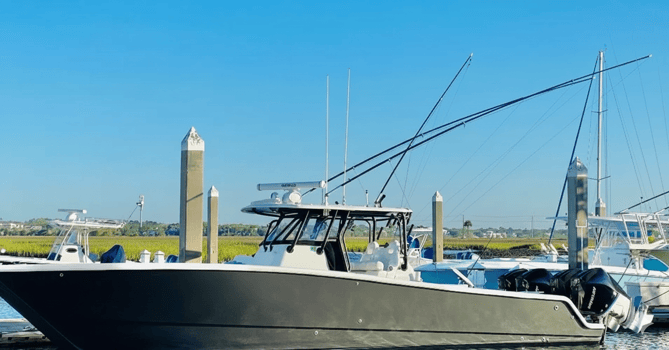 Boat photo for Nearshore Reef/bottom Fishing