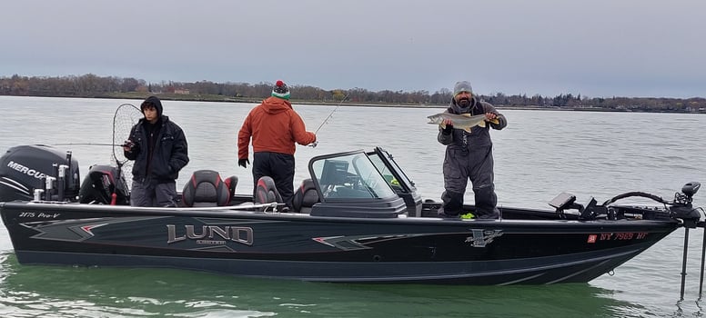Boat photo for Niagara River Fishing Charters