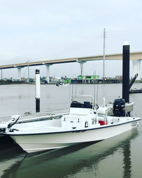 Boat photo for Bay/Inshore Trip - 23' Haynie