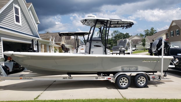 Boat photo for Low Country Inshore Slam