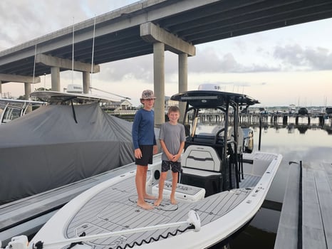 Boat photo for Low Country Inshore Fishing