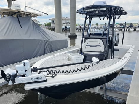 Boat photo for Low Country Inshore Fishing