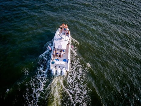 Boat photo for South Carolina Reef Run