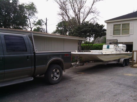 Boat photo for Laguna Madre Inshore Adventure